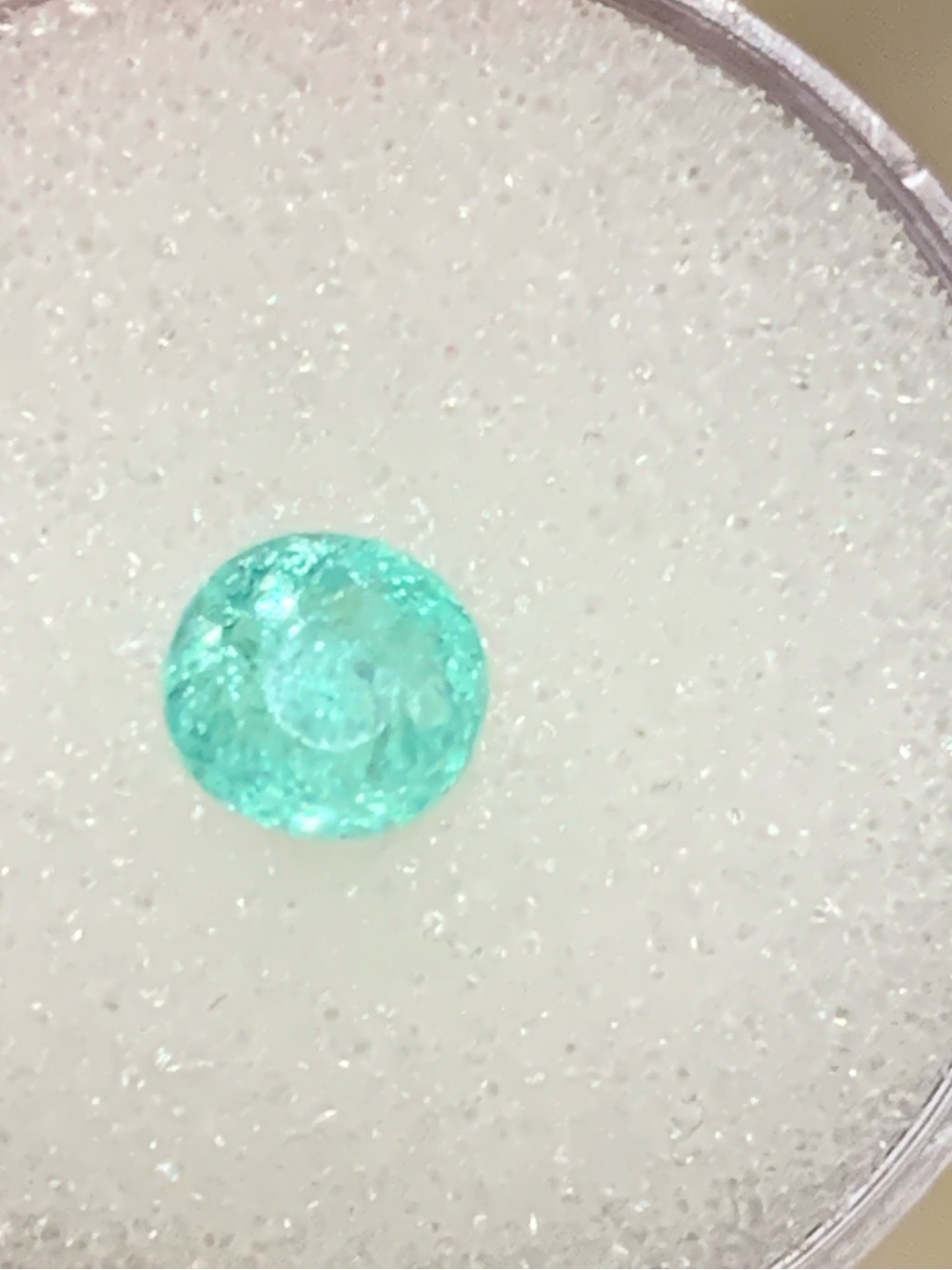 .84ct Paraiba Tourmaline